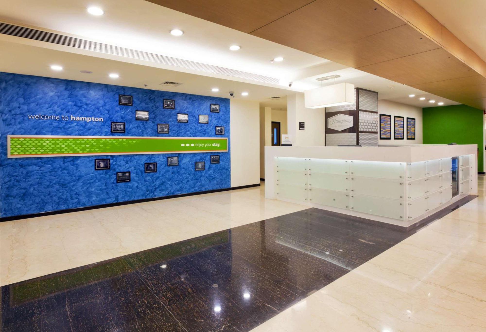 Hampton By Hilton Vadodara-Alkapuri Екстер'єр фото
