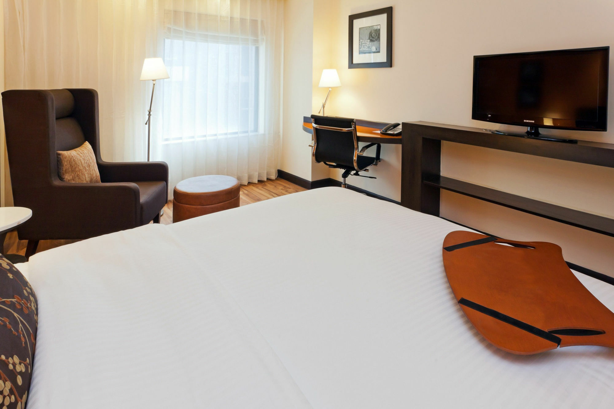 Hampton By Hilton Vadodara-Alkapuri Екстер'єр фото